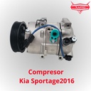 Compresor Kia Sportage 2016