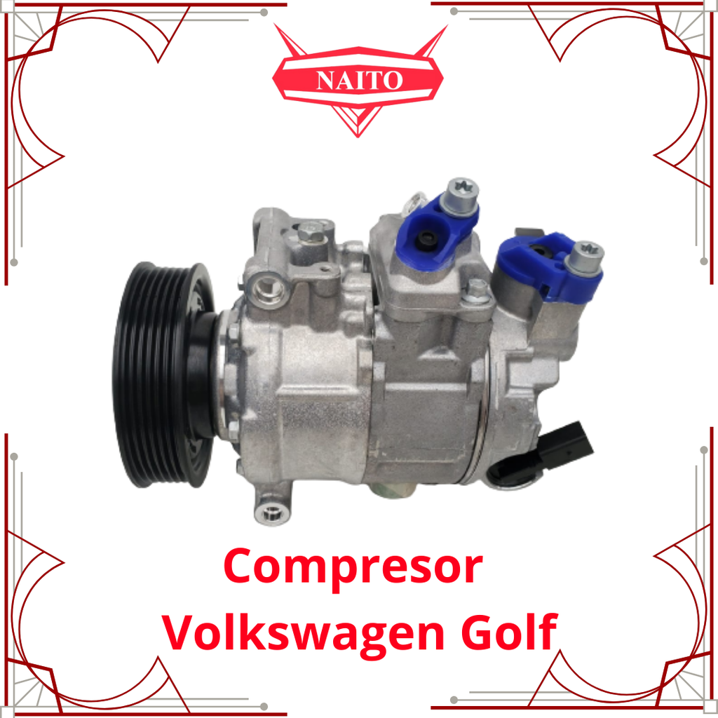 Compresor Volkswagen Golf