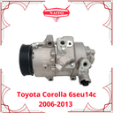 Compresor 6SEU14C Toyota Corolla 2006-2013