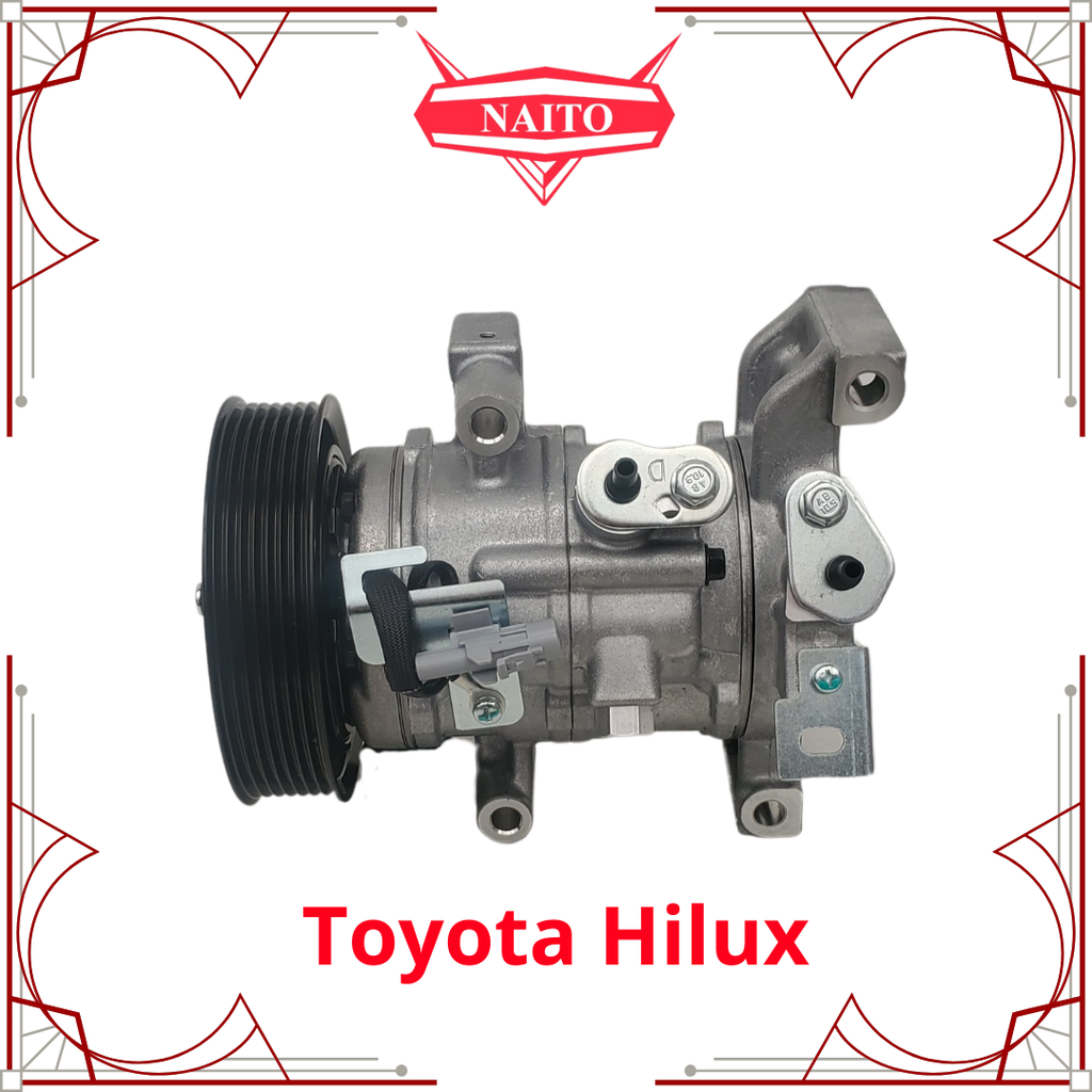 Compresor Toyota Hilux Revo 2016-2019