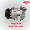 Compresor Chevrolet Aveo