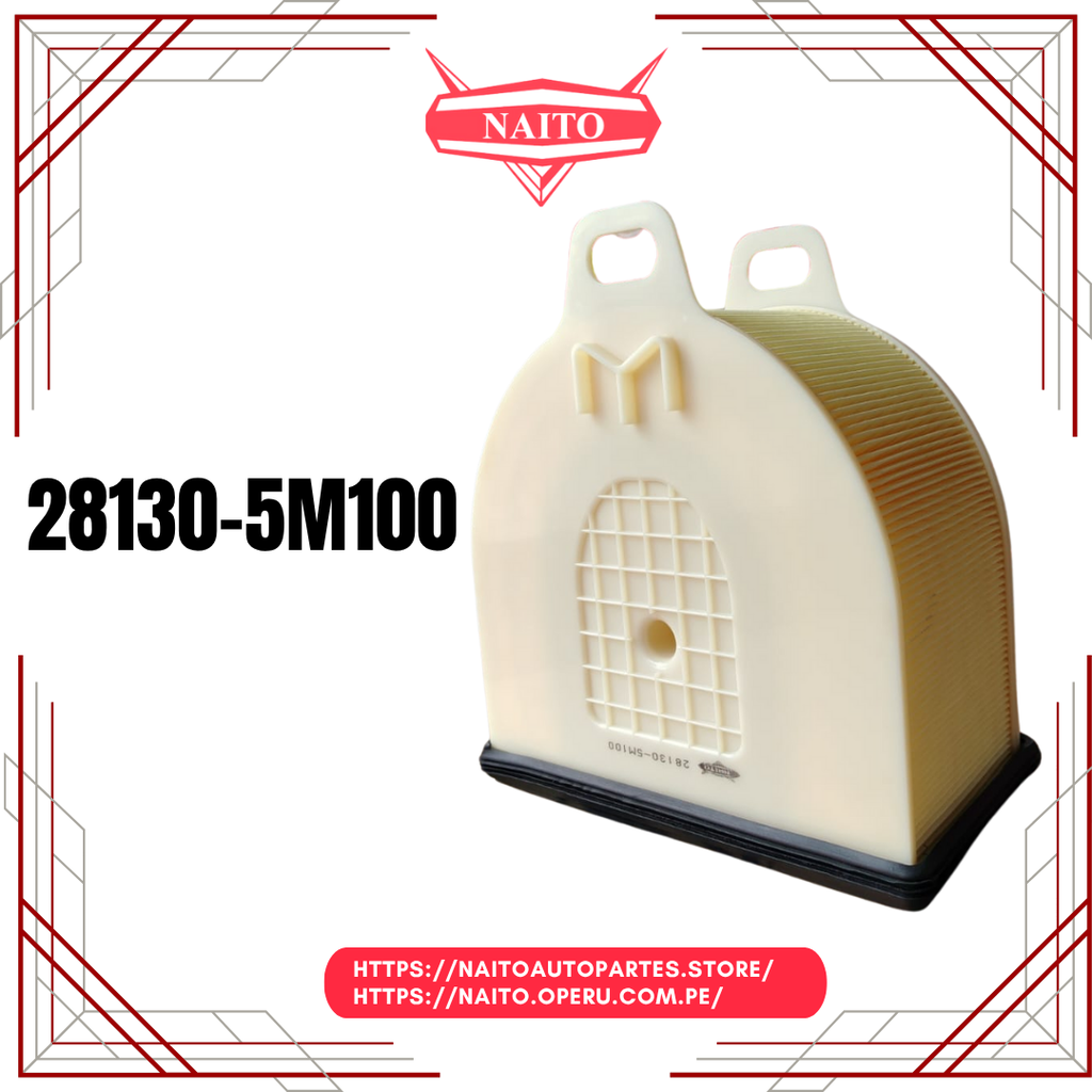 Filtro de Aire 28130-5M100