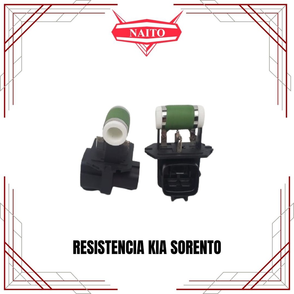 Resistencia Kia Sorento