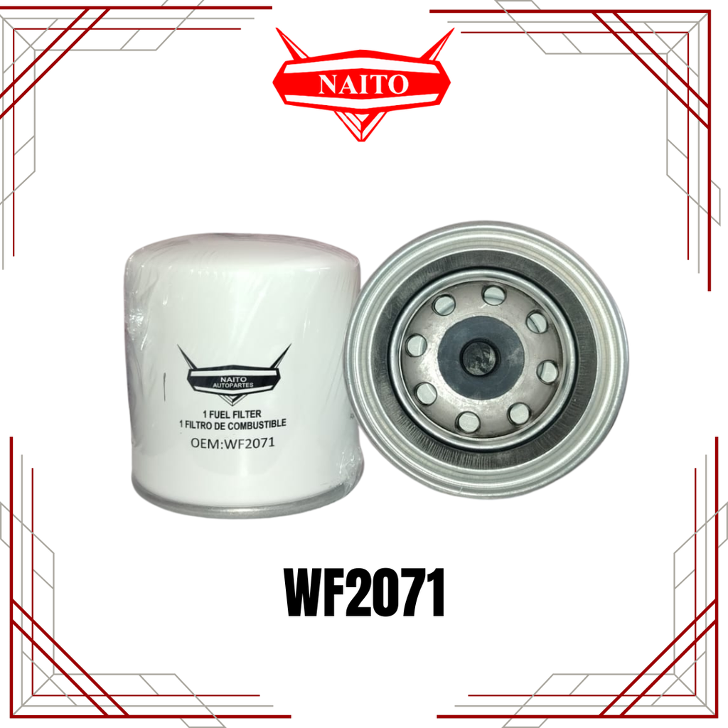 Filtro de Refrigerante WF2071