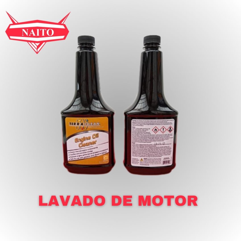 Lavado de Motor