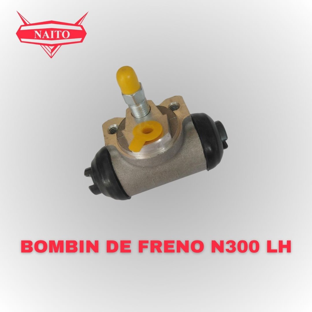 BONBIN DE FRENO LH  N300