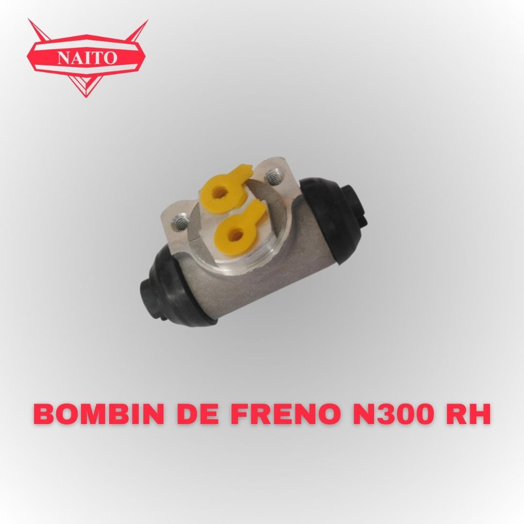 BONBIN DE FRENO RH  N300