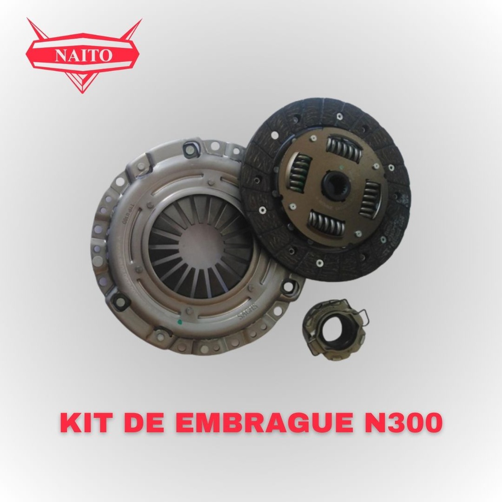 KIT DE EMBRAGUE N300