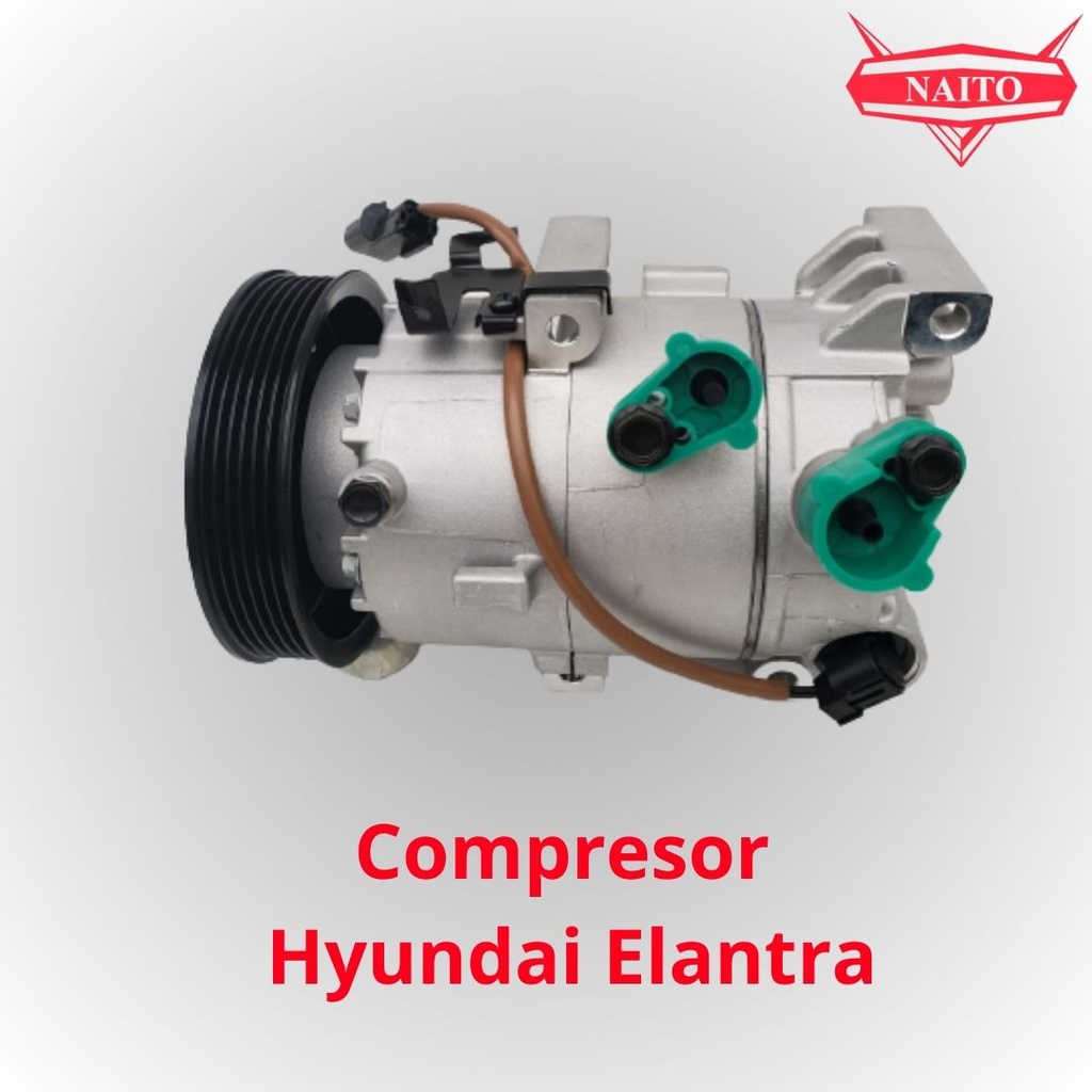 Compresor Hyundai Elantra