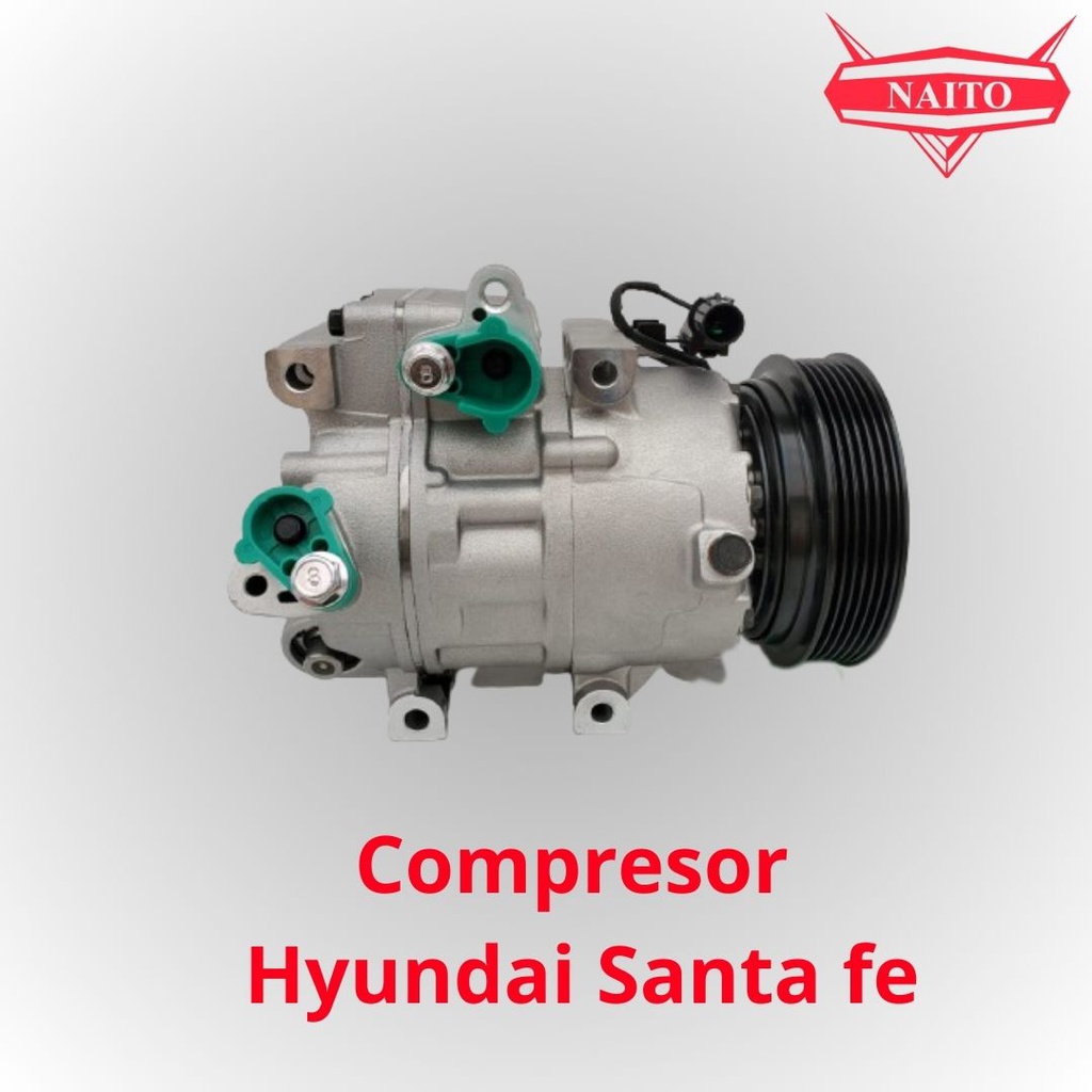 Compresor Hyundai Santa Fe