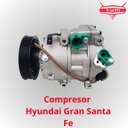 Compresor Hyundai Gran Santa Fe