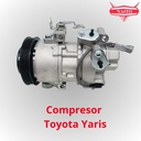 Compresor Toyota Yaris 2005-2010