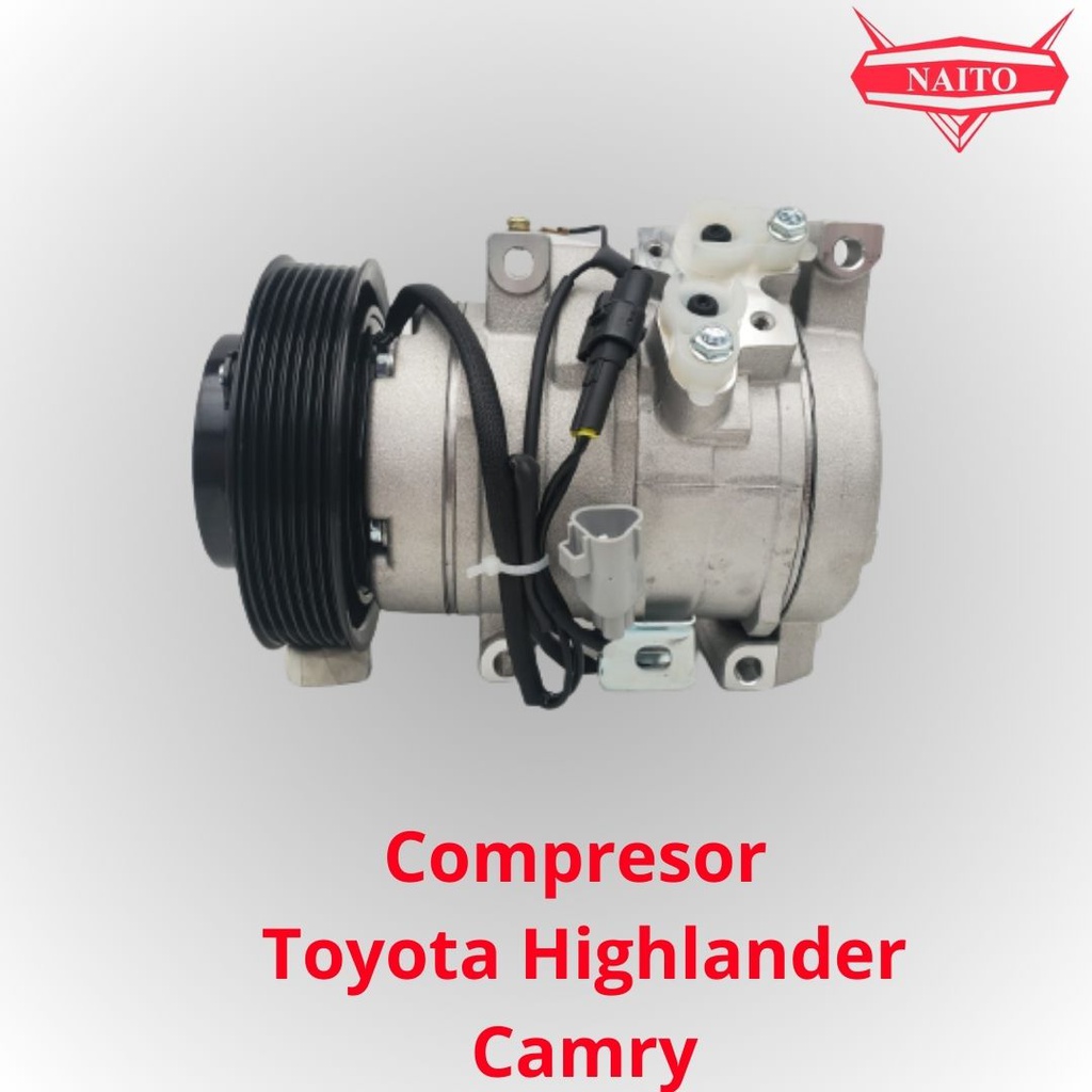 Compresor Toyota Highlander 2003 / Camry 2000-2005