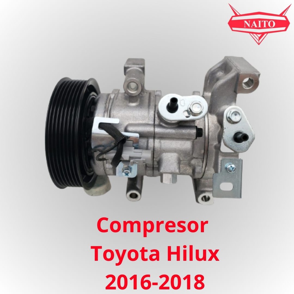 Compresor Toyota Hilux Revo 2016-2019