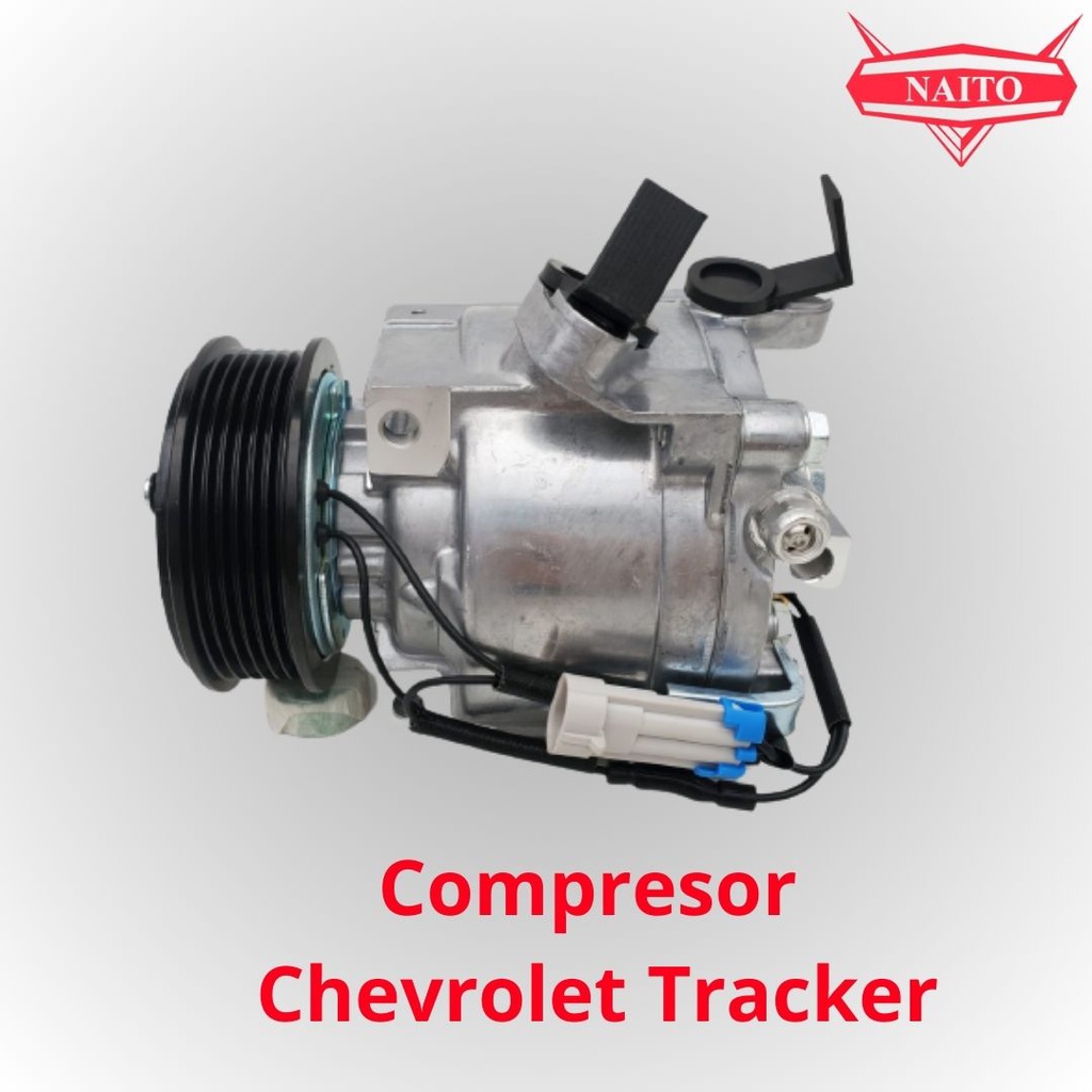 Compresor Chevrolet Tracker