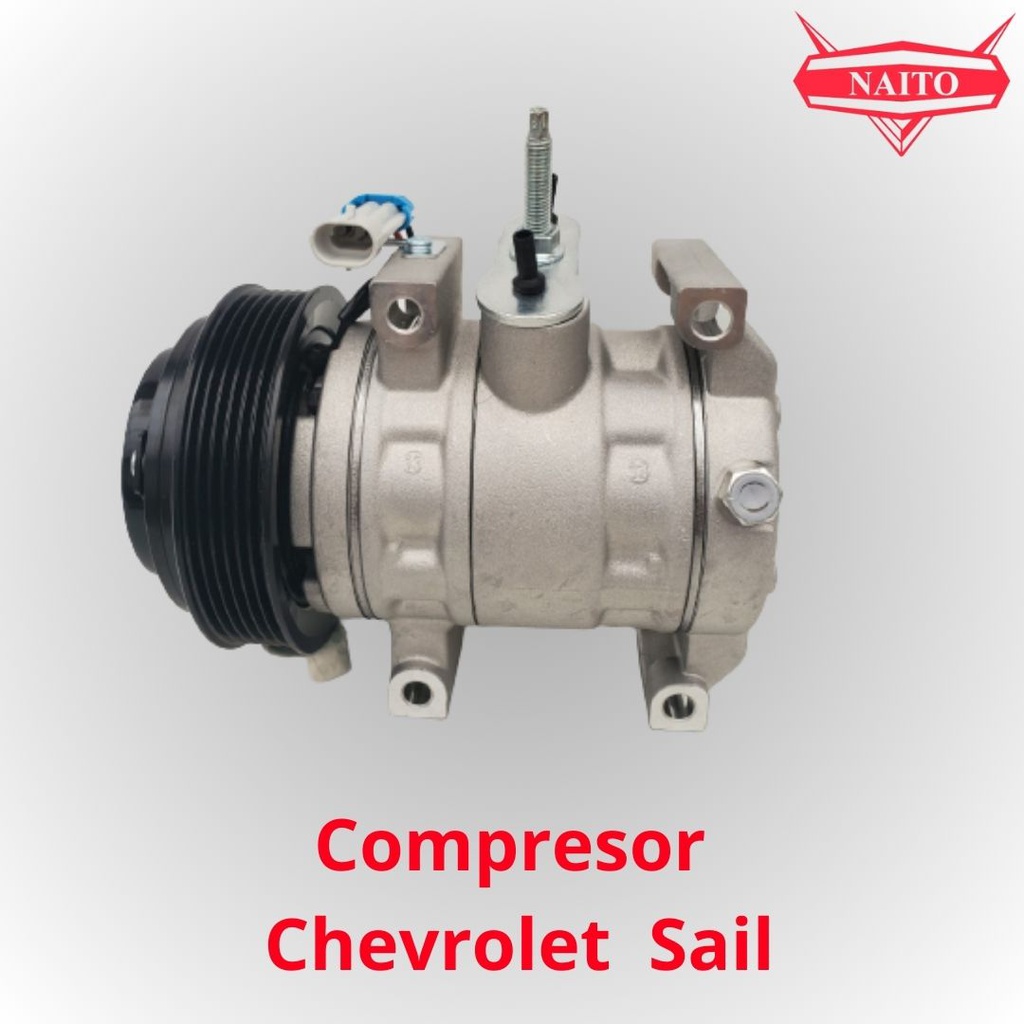 Compresor Chevrolet Sail