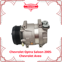 Compresor Chevrolet Aveo