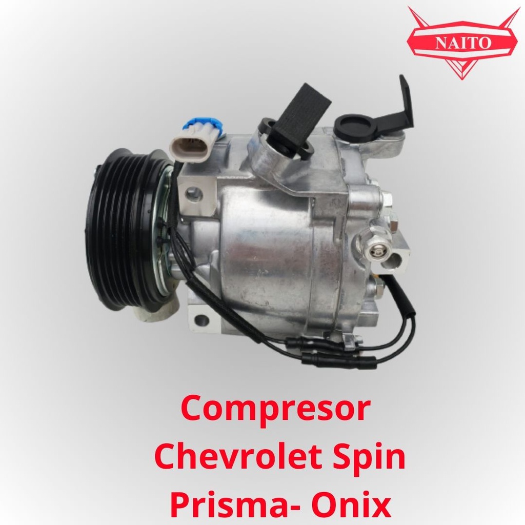 Compresor Chevrolet Spin / Prisma / Onix