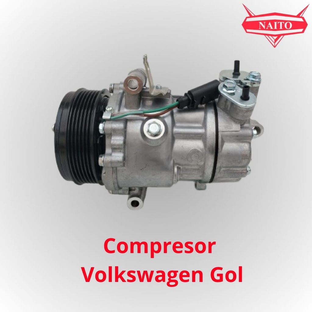 Compresor Volkswagen Gol