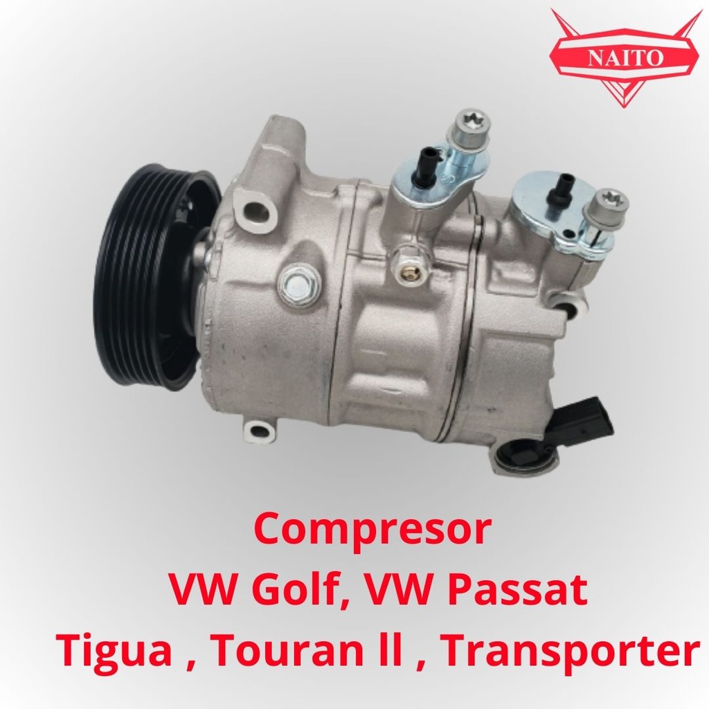 Compresor Volkswagen Golf / Passat / Tiguan / Touran II / Transporter