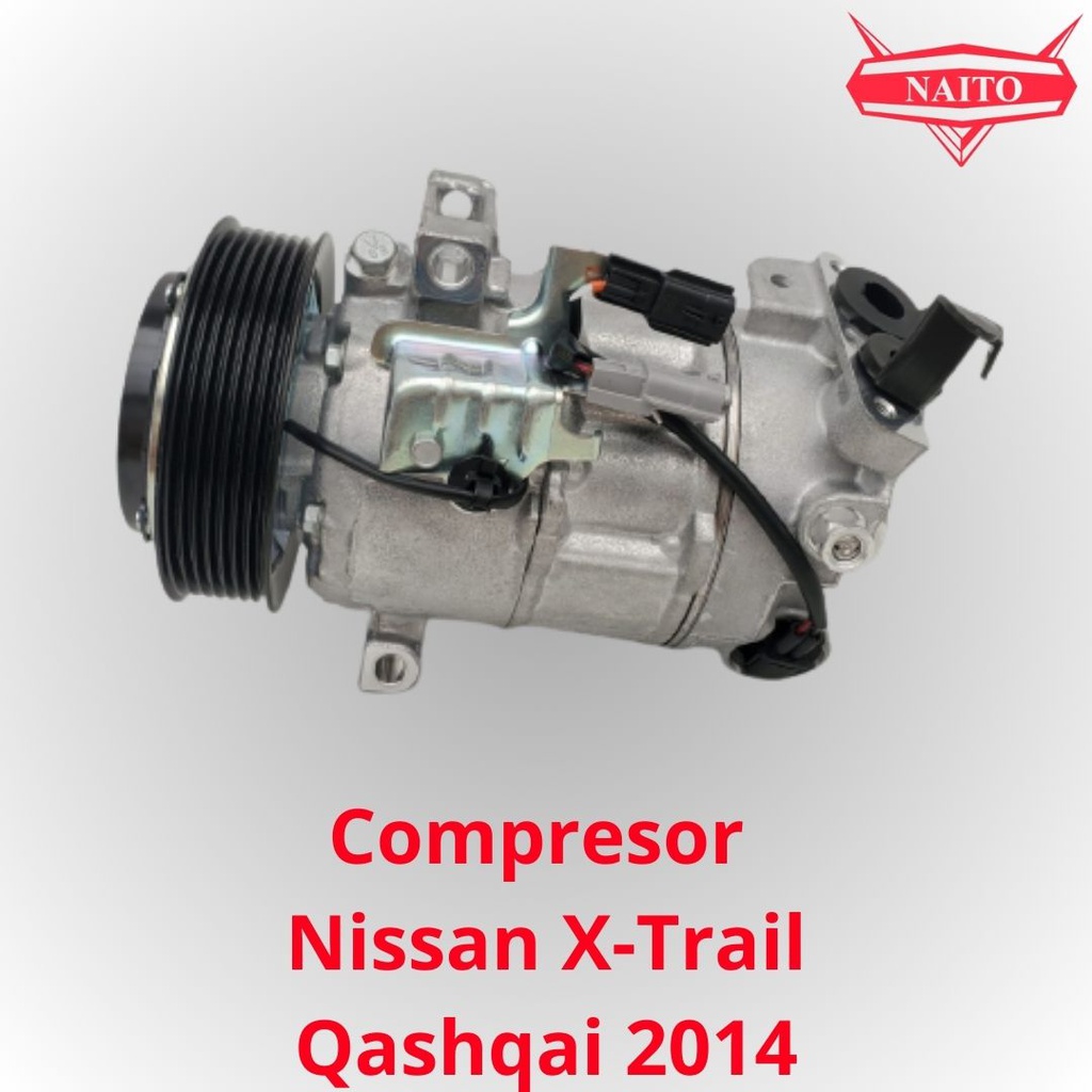 Compresor Nissan X-Trail / Qashqai 2014-~