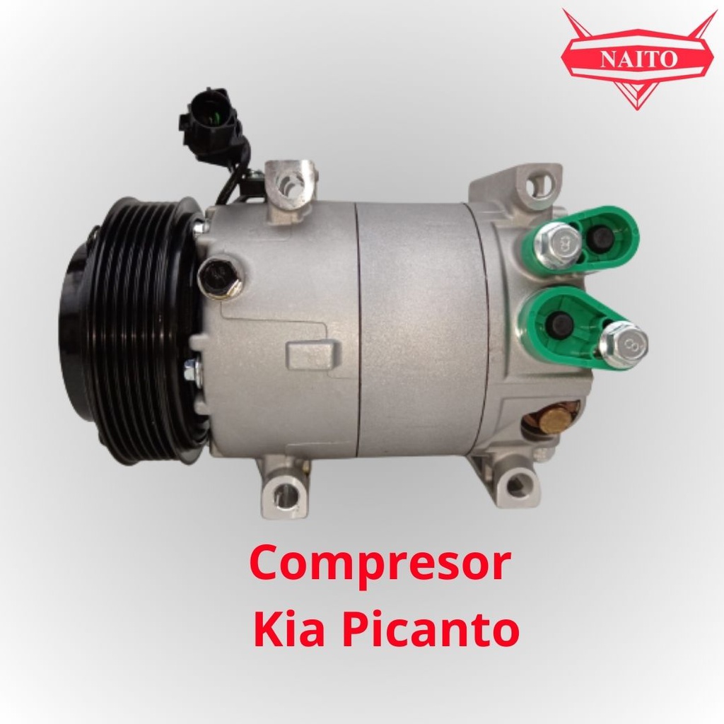 Compresor Kia Picanto 6PK 2017-2020