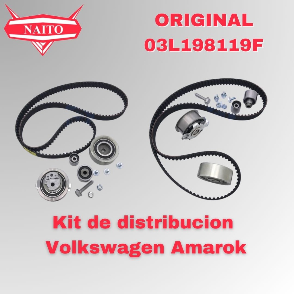 Kit de Distribución VW Amarok