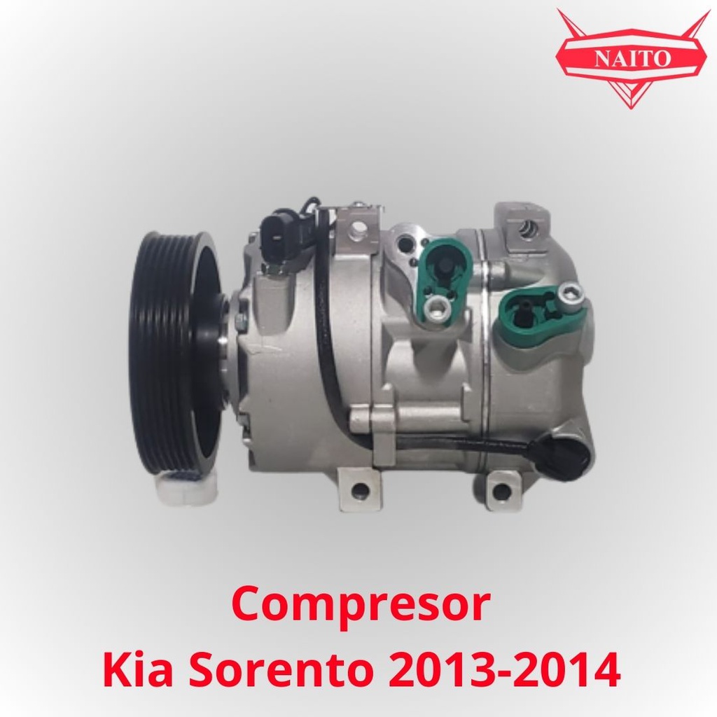 Compresor Kia Sorento 2013-2014