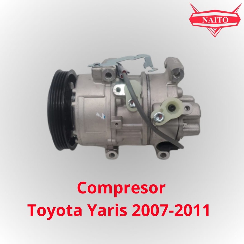 Compresor Toyota Yaris 2007-2011