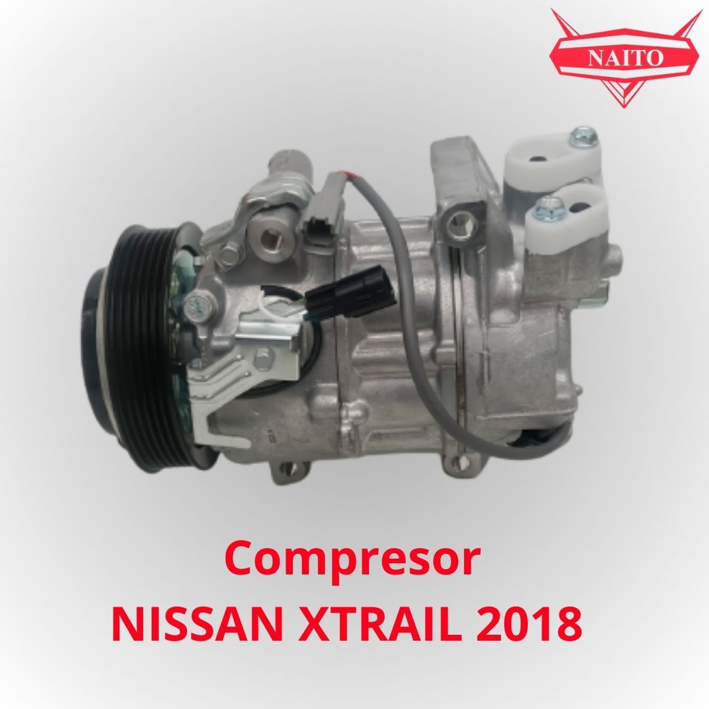 Compresor Nissan Xtrail 2018