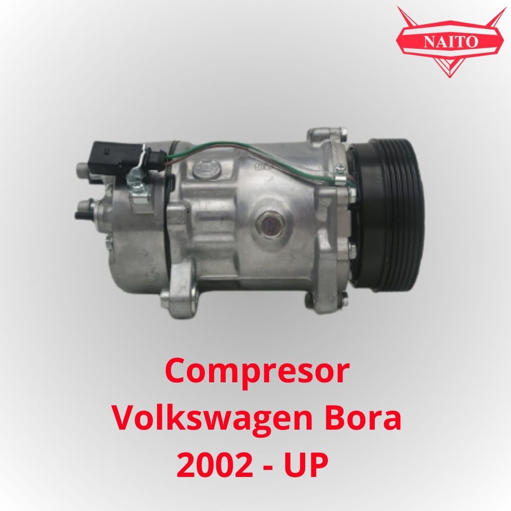 Compresor Volkswagen  Bora