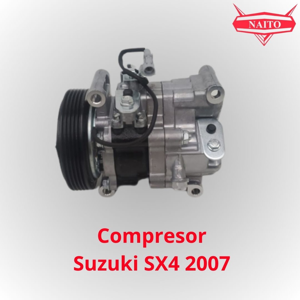 Compresor Suzuki SX4 2007-2012