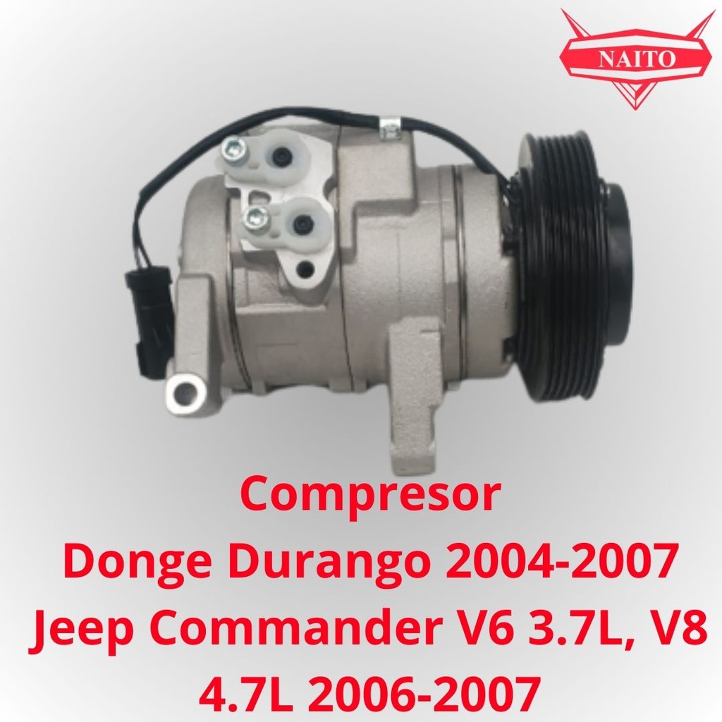 Compresor Donge Durango 2004-2007, Jeep Commander 2006-2007