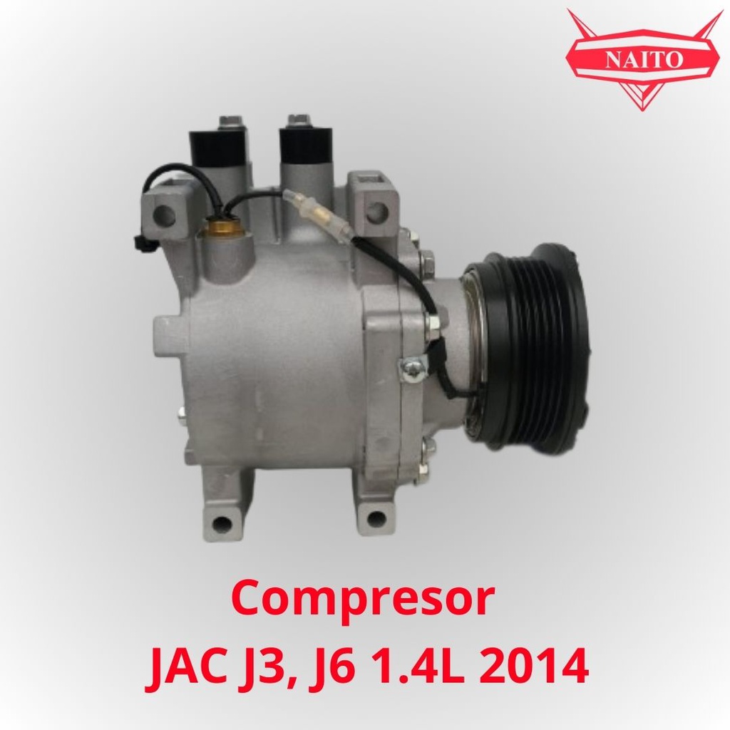 Compresor  JAC J3, J6 1.4L 2014