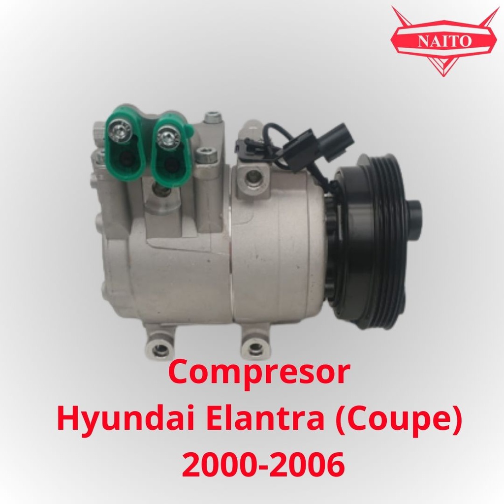 Compresor Hyundai Elantra (Coupe)  2000-2006