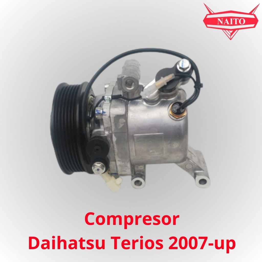 Compresor Daihatsu Terios 2007-up