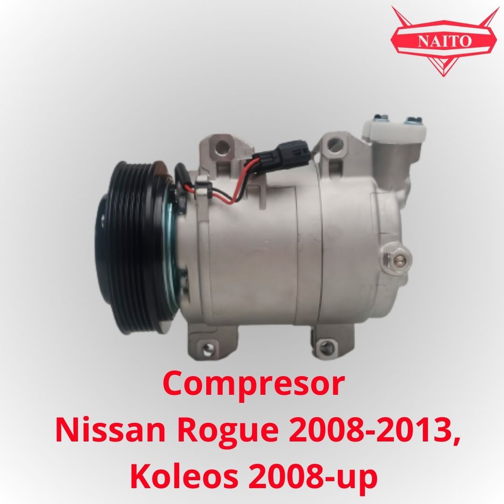 Compresor  Nissan Rogue 2008-2013, Koleos 2008-up