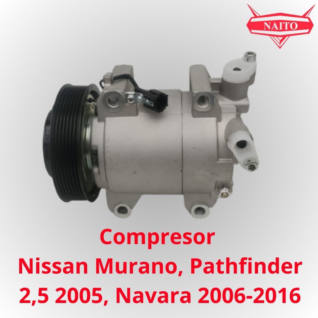 Compresor  Nissan Murano, Pathfinder 2,5 2005, Navara 2006-2016