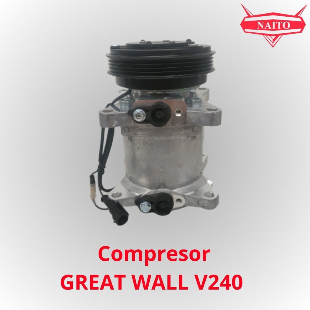 Compresor GREAT WALL V240