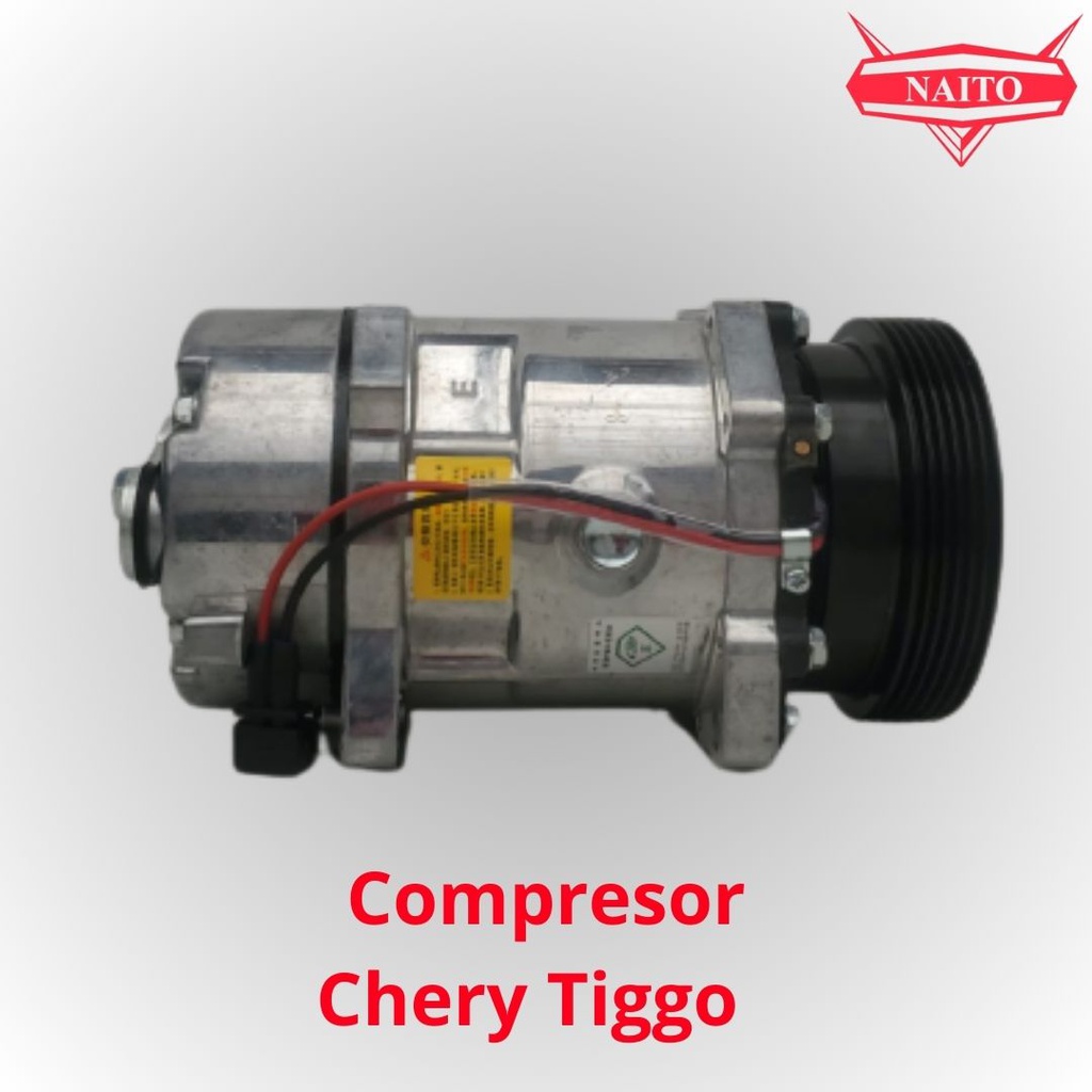 Compresor  Chery Tiggo