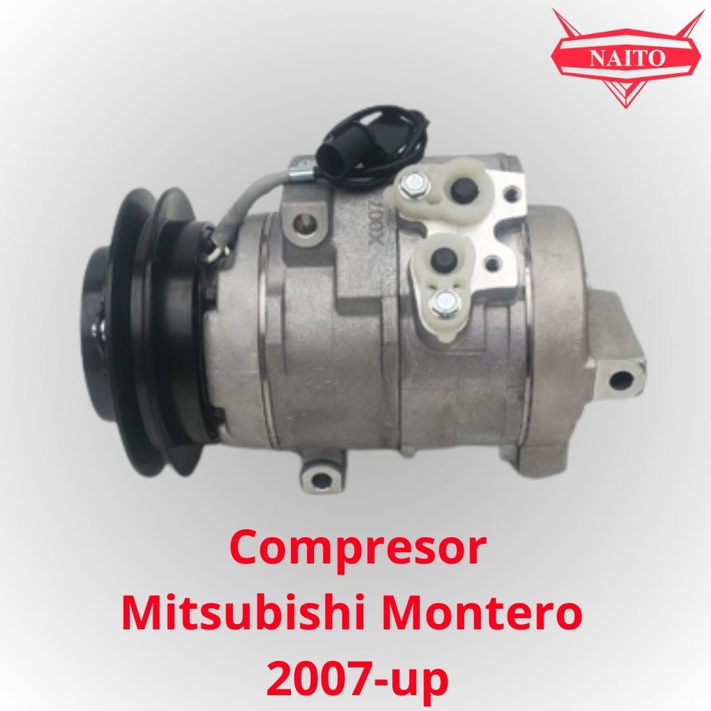 Compresor Mitsubishi Montero  2007-up