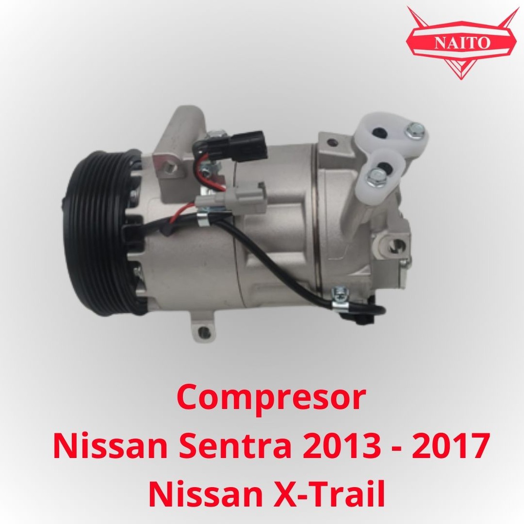 Compresor Nissan Sentra 2013 - 2017 Nissan X-Trail