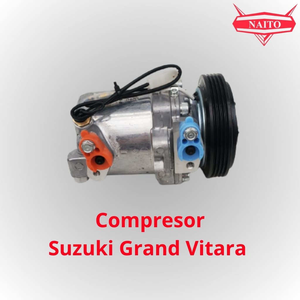 Compresor Suzuki Grand Vitara