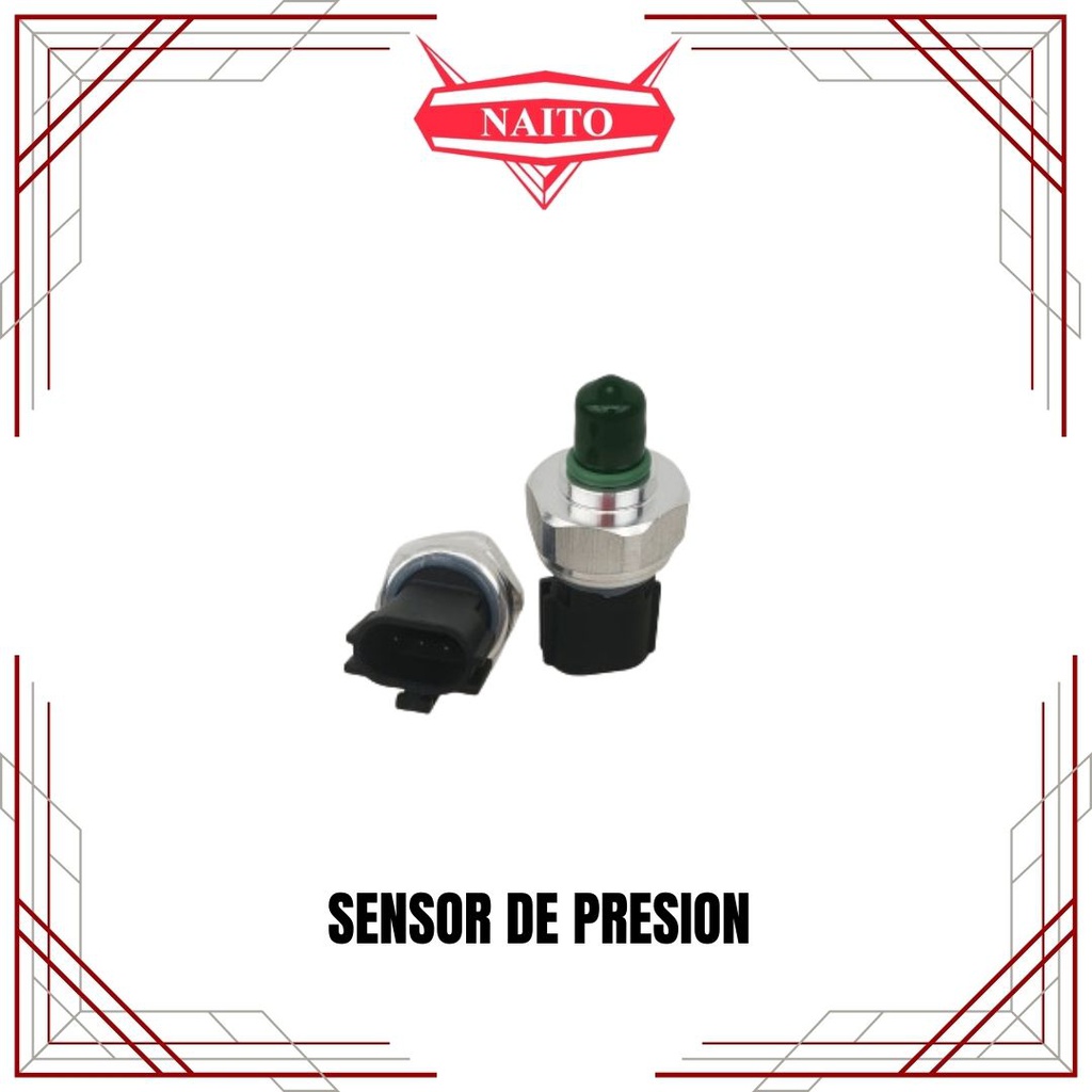 Sensor De Presión Kia, Nissan, Hyundai Accent