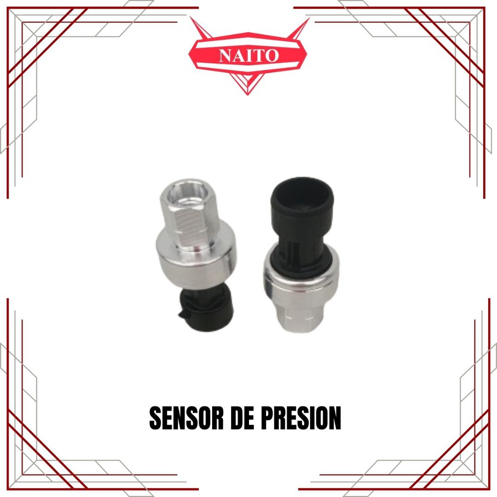 Sensor De Presión Chevrolet Aveo, Chevy Taxi