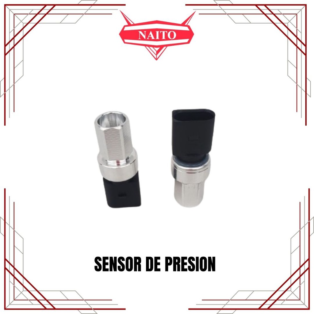 Sensor De Presión Volkswagen, Audi