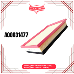 [A00031477] Filtro de Aire A00031477