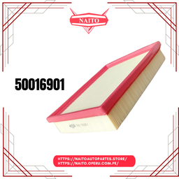 [50016901] Filtro de Aire 50016901