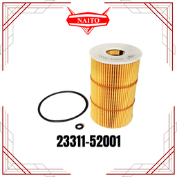 [26311-52001] Filtro de Aceite Elemento 26311-52001