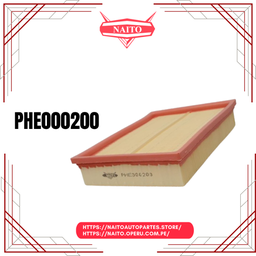 [PHE000200] Filtro de Aire PHE000200
